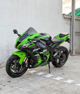 Kawasaki Zxr ZX10R Ninja