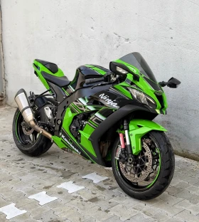 Kawasaki Zxr ZX10R Ninja | Auto.bg — изображение 2 Kawasaki Zxr ZX10R Ninja | Auto.bg — изображение 2