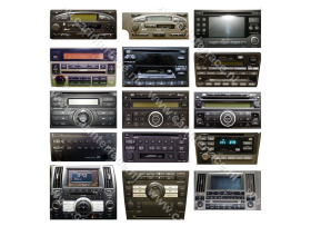  CD   Nissan  1995  2011 WEFA Bluetooth USB AUX      | Mobile.bg   2