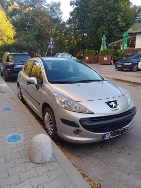 Peugeot 207 1.4 бензин/газ | Mobile.bg — малка снимка 8