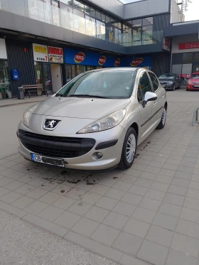 Peugeot 207 1.4 бензин/газ | Mobile.bg — малка снимка 5