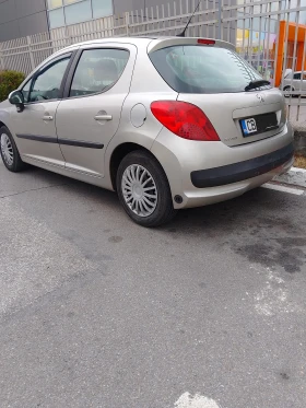 Peugeot 207 1.4 бензин/газ | Mobile.bg — малка снимка 2