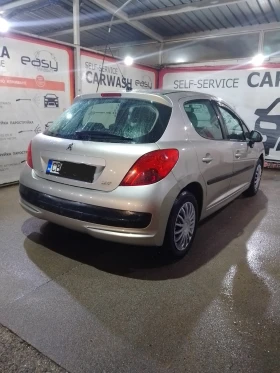 Peugeot 207 1.4 бензин/газ | Mobile.bg — малка снимка 3