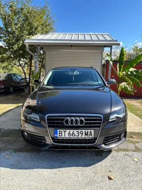 Audi A4 2.0 TDI NAVI LED | Mobile.bg — малка снимка 2