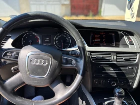 Audi A4 2.0 TDI NAVI LED | Mobile.bg — малка снимка 15