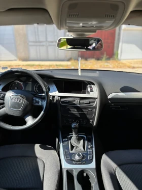 Audi A4 2.0 TDI NAVI LED | Mobile.bg — малка снимка 14