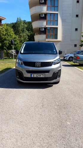 Fiat Scudo undefined | Auto.bg — изображение 6 Fiat Scudo undefined | Auto.bg — изображение 6