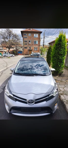 Toyota Verso - Car24.bg Toyota Verso