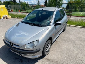 Снимка Peugeot 206