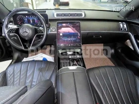 Mercedes-Benz S 350 4MATIC/ОБДУХВАНЕ/ПАНОРАМА/ДИСТРОНИК/360 | Auto.bg — изображение 9 Mercedes-Benz S 350 4MATIC/ОБДУХВАНЕ/ПАНОРАМА/ДИСТРОНИК/360 | Auto.bg — изображение 9