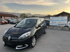 Renault Scenic 1.5 DCI 110кс EURO 5B LIMITED FACE NAVI FULL