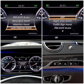 Mercedes-Benz S 500 L FACE * AMG 63* - 29990 € / 58655.34 лв. - 23948640 17 | Car24.bg Mercedes-Benz S 500 L FACE * AMG 63* - 29990 € / 58655.34 лв. - 23948640 17