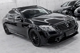 Mercedes-Benz S 500 L FACE * AMG 63* - 29990 € / 58655.34 лв. - 23948640 2 | Car24.bg Mercedes-Benz S 500 L FACE * AMG 63* - 29990 € / 58655.34 лв. - 23948640 2