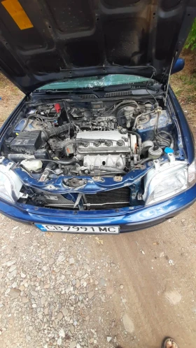 Honda Civic - 1300 € - 96365197 6 | Car24.bg Honda Civic - 1300 € - 96365197 6