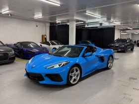 Chevrolet Corvette * 1LT * CARFAX * ОПЦИЯ ЗА ФИНАНСИРАНЕ