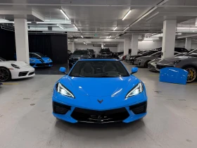 Chevrolet Corvette * 1LT * CARFAX * ОПЦИЯ ЗА ФИНАНСИРАНЕ | Auto.bg — изображение 16 Chevrolet Corvette * 1LT * CARFAX * ОПЦИЯ ЗА ФИНАНСИРАНЕ | Auto.bg — изображение 16