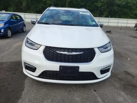 Chrysler Pacifica 3.6l Hybrid Pinnacle | Auto.bg — изображение 5 Chrysler Pacifica 3.6l Hybrid Pinnacle | Auto.bg — изображение 5