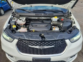 Chrysler Pacifica 3.6l Hybrid Pinnacle | Auto.bg — изображение 12 Chrysler Pacifica 3.6l Hybrid Pinnacle | Auto.bg — изображение 12
