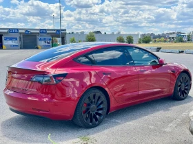 Tesla Model 3 PERFORMANCE/FACE | Auto.bg — изображение 5 Tesla Model 3 PERFORMANCE/FACE | Auto.bg — изображение 5
