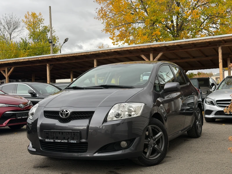 Toyota Auris 1.6i* СЕРВИЗНА КНИЖКА С ПЪЛНА ИСТОРИЯ В TOYOTA - 6500 € - 34478222 1 | Car24.bg Toyota Auris 1.6i* СЕРВИЗНА КНИЖКА С ПЪЛНА ИСТОРИЯ В TOYOTA - 6500 € - 34478222 1