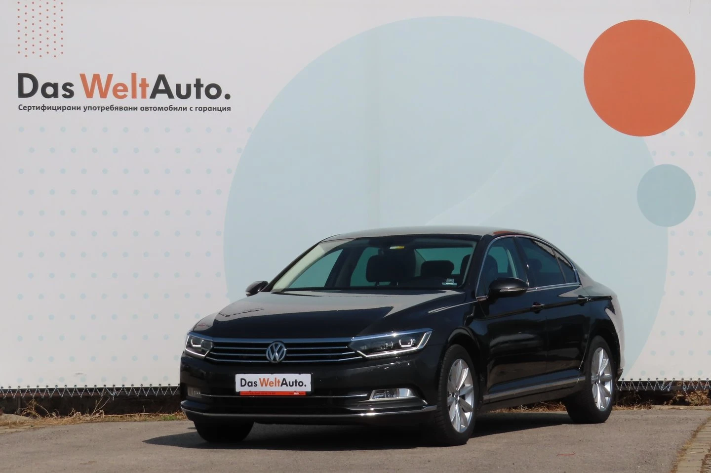 VW Passat undefined | Auto.bg — изображение 1 VW Passat undefined | Auto.bg — изображение 1