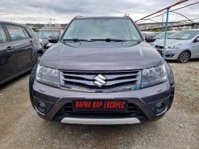 Suzuki Grand vitara 2.4VVT 4x4 - Car24.bg Suzuki Grand vitara 2.4VVT 4x4