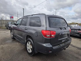 Toyota Sequoia SR5* Без инциденти!* 4X4* Кожа* Подгрев - 27700 лв. / 14162.79 € - 58878814 2 | Car24.bg Toyota Sequoia SR5* Без инциденти!* 4X4* Кожа* Подгрев - 27700 лв. / 14162.79 € - 58878814 2