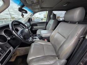 Toyota Sequoia SR5* Без инциденти!* 4X4* Кожа* Подгрев - 27700 лв. / 14162.79 € - 58878814 9 | Car24.bg Toyota Sequoia SR5* Без инциденти!* 4X4* Кожа* Подгрев - 27700 лв. / 14162.79 € - 58878814 9