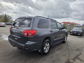 Toyota Sequoia SR5* Без инциденти!* 4X4* Кожа* Подгрев - 27700 лв. / 14162.79 € - 58878814 11 | Car24.bg Toyota Sequoia SR5* Без инциденти!* 4X4* Кожа* Подгрев - 27700 лв. / 14162.79 € - 58878814 11