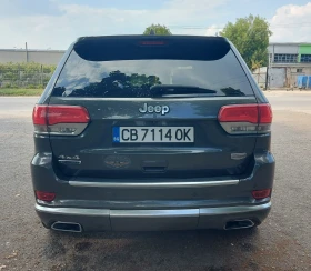 Jeep Grand cherokee SUMMIT EU6 | Auto.bg — изображение 4 Jeep Grand cherokee SUMMIT EU6 | Auto.bg — изображение 4