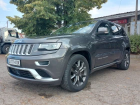 Jeep Grand cherokee SUMMIT EU6