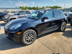 Porsche Macan 3.0l S - Car24.bg Porsche Macan 3.0l S