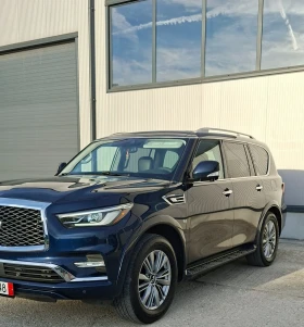 Infiniti QX80 5.6 V8 400к.с. - 39000 € / 76277.37 лв. - 39348935 4 | Car24.bg Infiniti QX80 5.6 V8 400к.с. - 39000 € / 76277.37 лв. - 39348935 4