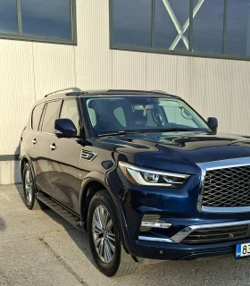 Infiniti QX80 5.6 V8 400к.с. - 39000 € / 76277.37 лв. - 39348935 3 | Car24.bg Infiniti QX80 5.6 V8 400к.с. - 39000 € / 76277.37 лв. - 39348935 3
