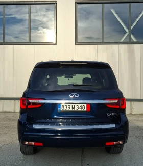 Infiniti QX80 5.6 V8 400к.с. - 39000 € / 76277.37 лв. - 39348935 5 | Car24.bg Infiniti QX80 5.6 V8 400к.с. - 39000 € / 76277.37 лв. - 39348935 5