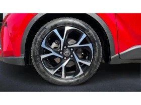 Toyota C-HR Месечна вноска от 335 | Auto.bg — изображение 16 Toyota C-HR Месечна вноска от 335 | Auto.bg — изображение 16