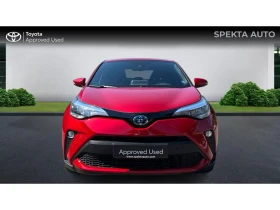 Toyota C-HR Месечна вноска от 335 | Auto.bg — изображение 5 Toyota C-HR Месечна вноска от 335 | Auto.bg — изображение 5
