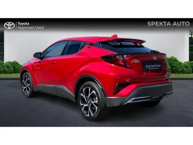 Toyota C-HR Месечна вноска от 335 | Auto.bg — изображение 2 Toyota C-HR Месечна вноска от 335 | Auto.bg — изображение 2