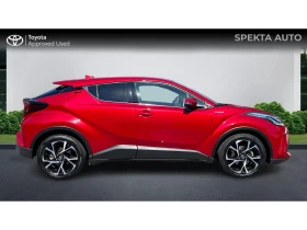 Toyota C-HR Месечна вноска от 335 | Auto.bg — изображение 17 Toyota C-HR Месечна вноска от 335 | Auto.bg — изображение 17