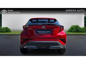 Toyota C-HR Месечна вноска от 335 | Auto.bg — изображение 4 Toyota C-HR Месечна вноска от 335 | Auto.bg — изображение 4