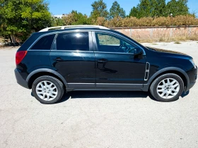 Opel Antara 2.2 CTDi 4x4 ITALY | Auto.bg — изображение 4 Opel Antara 2.2 CTDi 4x4 ITALY | Auto.bg — изображение 4