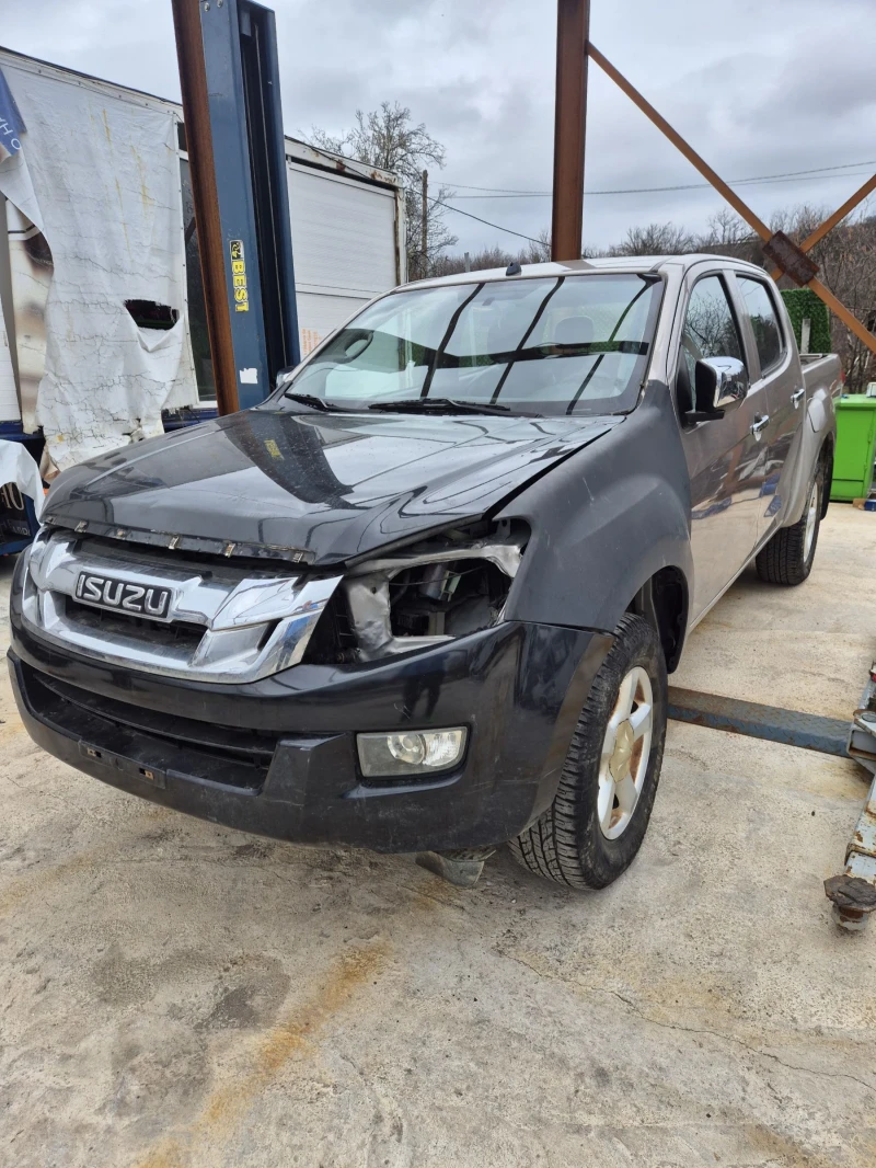 Isuzu D-max - 8000 € / 15646.64 лв. - 12322408 1 | Car24.bg Isuzu D-max - 8000 € / 15646.64 лв. - 12322408 1