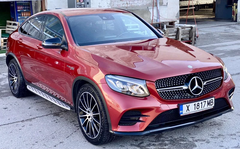 Mercedes-Benz GLC 220 - 24900 € / 48700.17 лв. - 30769621 1 | Car24.bg Mercedes-Benz GLC 220 - 24900 € / 48700.17 лв. - 30769621 1