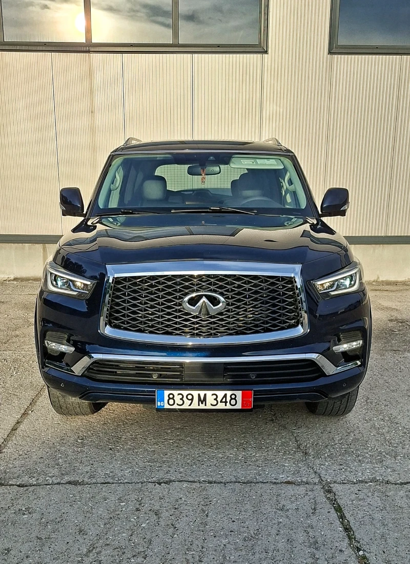 Infiniti QX80 5.6 V8 400к.с. - 39000 € / 76277.37 лв. - 39348935 1 | Car24.bg Infiniti QX80 5.6 V8 400к.с. - 39000 € / 76277.37 лв. - 39348935 1