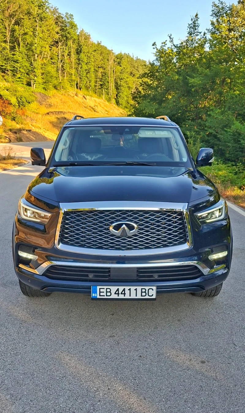 Infiniti QX80 5.6 V8 400к.с. - 39000 € / 76277.37 лв. - 46476881 1 | Car24.bg Infiniti QX80 5.6 V8 400к.с. - 39000 € / 76277.37 лв. - 46476881 1