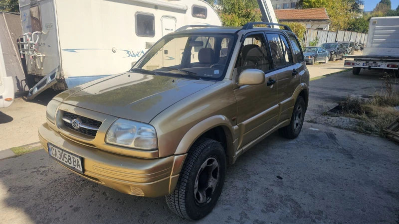 Suzuki Vitara 2.0 I - 3190 € - 83437236 1 | Car24.bg Suzuki Vitara 2.0 I - 3190 € - 83437236 1