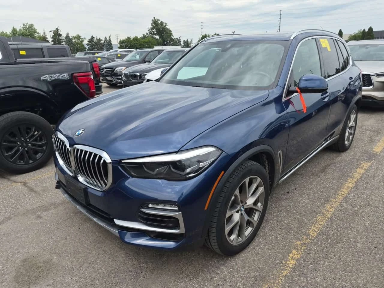 BMW X5 * XDRIVE40I * CARFAX * ЦЕНА ДО БГ | Auto.bg — изображение 1 BMW X5 * XDRIVE40I * CARFAX * ЦЕНА ДО БГ | Auto.bg — изображение 1