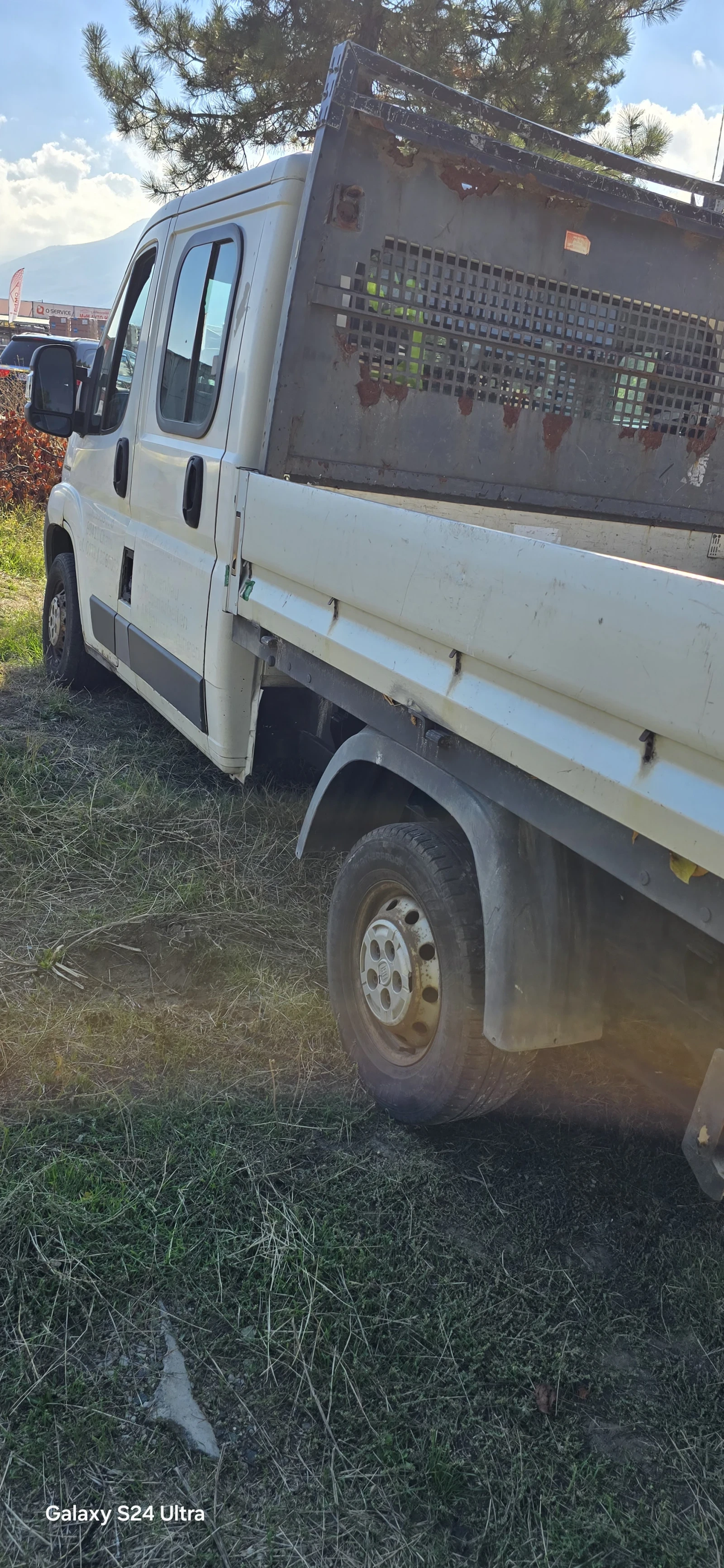 Fiat Ducato  - изображение 3 | Auto.bg Fiat Ducato  - изображение 3