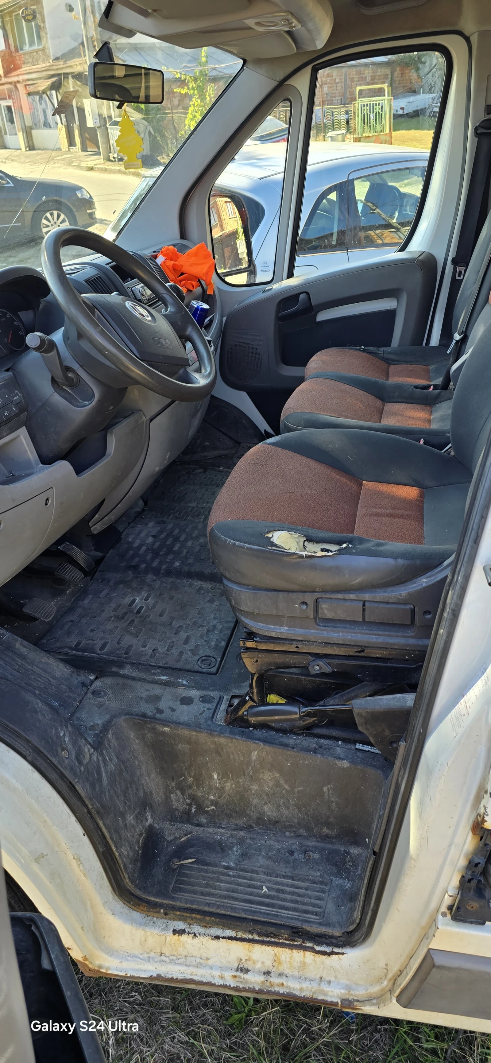 Fiat Ducato  - изображение 4 | Auto.bg Fiat Ducato  - изображение 4