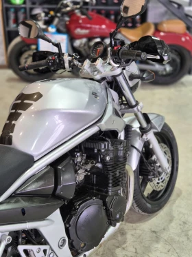 Suzuki Bandit GSF 650 ABS!!! Нов внос от ШВЕЙЦАРИЯ!!! | Auto.bg — изображение 11 Suzuki Bandit GSF 650 ABS!!! Нов внос от ШВЕЙЦАРИЯ!!! | Auto.bg — изображение 11